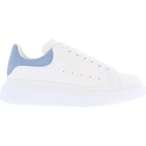 Luxus Oversized Sneaker , Damen, Größe: 34 1/2 EU - alexander mcqueen - Modalova