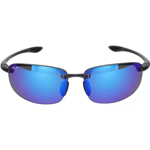 Sunglasses, male, , Size: 64 MM Hookipa Sunglasses - Maui Jim - Modalova