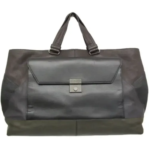 Pre-owned Leder totes - Bottega Veneta Vintage - Modalova