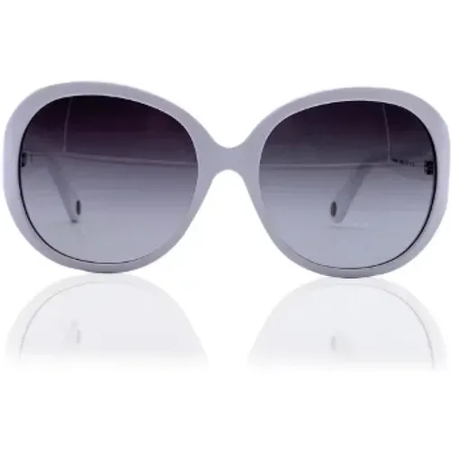 Pre-owned Accessories, female, , Size: ONE SIZE Pre-owned Plastic sunglasses - Dolce & Gabbana Pre-owned - Modalova