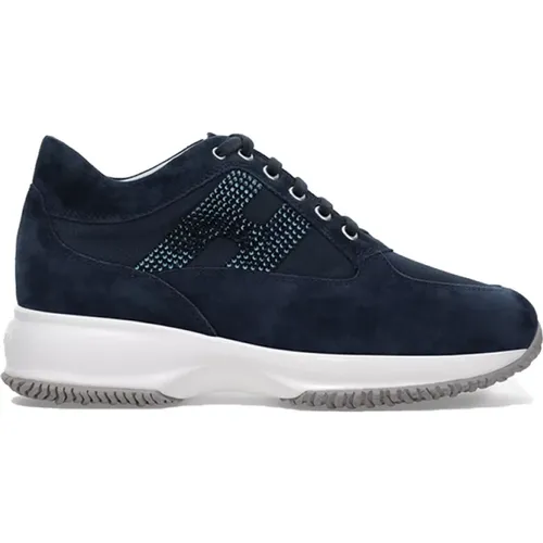 Stylish Sneakers for Women , female, Sizes: 2 UK, 7 UK, 6 UK, 5 UK, 5 1/2 UK, 3 1/2 UK, 2 1/2 UK - Hogan - Modalova