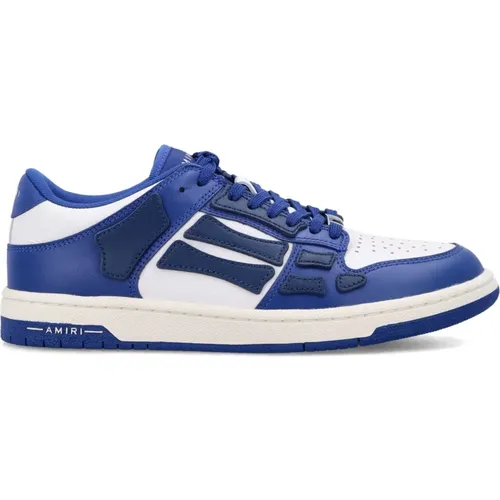 Sneakers, male, , Size: 12 US White Sneakers Stylish Sporty Shoes - Amiri - Modalova