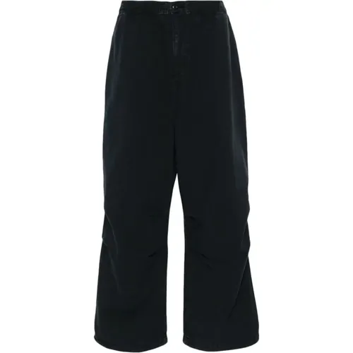 Wide Trousers, male, , Size: M Wide Trousers Judd Pant - Carhartt WIP - Modalova