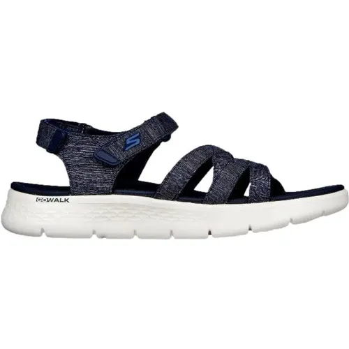 Flat Sandals Skechers - Skechers - Modalova