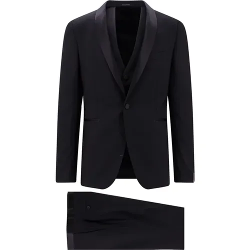 Ss23 Men`s Suit , male, Sizes: 2XL - Tagliatore - Modalova