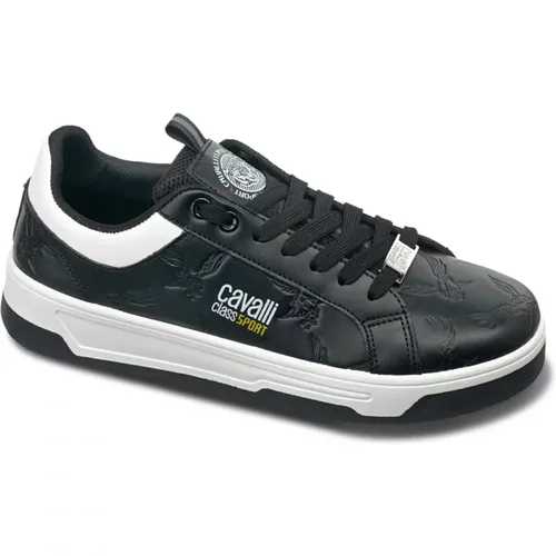 Herren Sneakers - Cm8803 , Herren, Größe: 40 EU - Cavalli Class - Modalova