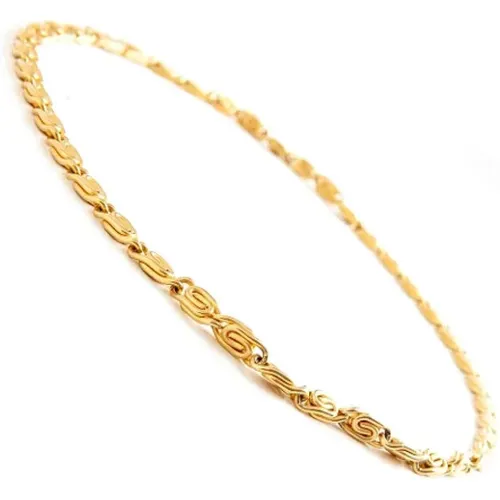 Pre-owned Jewellery, female, , Size: ONE SIZE Pre-owned Goldnecklaces - Givenchy Pre-owned - Modalova