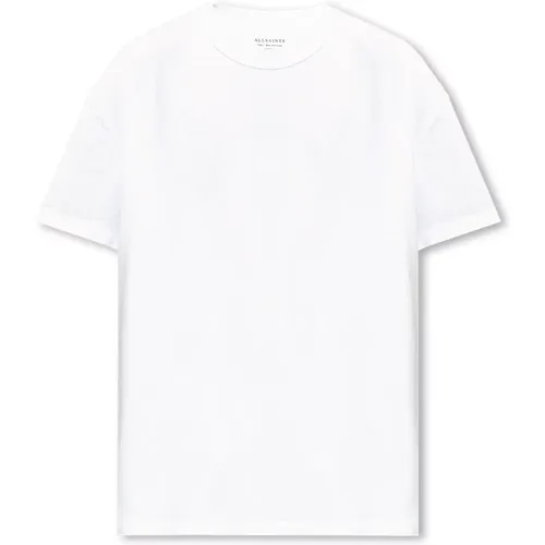 ‘Isac’ T-Shirt , Herren, Größe: L - AllSaints - Modalova