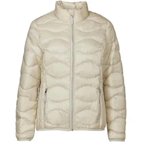 Down Jackets , Damen, Größe: M - Danwear - Modalova