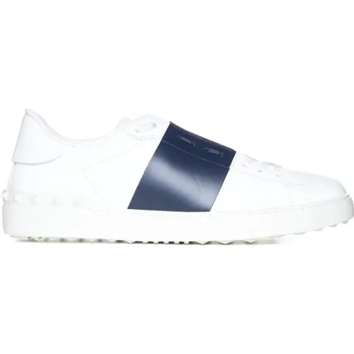 Elegant Designer Shoes , male, Sizes: 9 1/2 UK, 10 UK, 11 UK, 7 1/2 UK, 8 UK, 7 UK, 6 UK, 9 UK, 8 1/2 UK, 5 UK - Valentino Garavani - Modalova