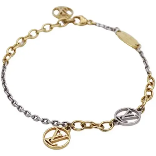 Pre-owned Jewellery, female, , Size: ONE SIZE Pre-owned Metal bracelets - Louis Vuitton Vintage - Modalova