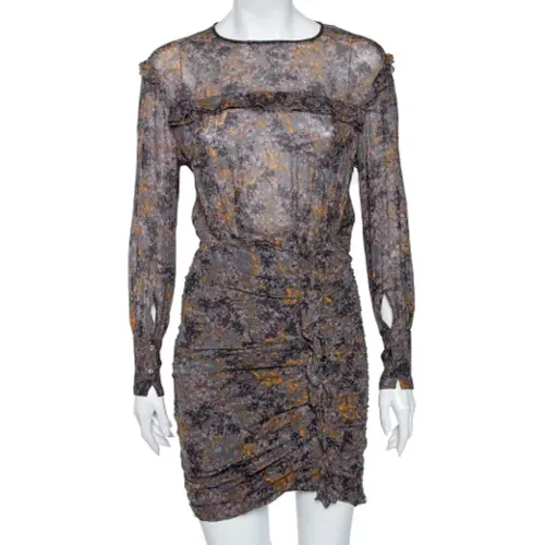 Pre-owned Stoff dresses - Isabel Marant Pre-owned - Modalova