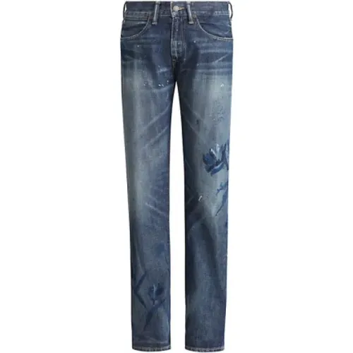 Indigo Astor Boyfriend Jeans - Polo Ralph Lauren - Modalova