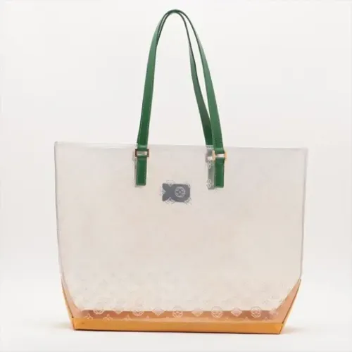 Pre-owned Tote Bags, female, , Size: ONE SIZE Pre-owned Leather louis-vuitton-bags - Louis Vuitton Vintage - Modalova