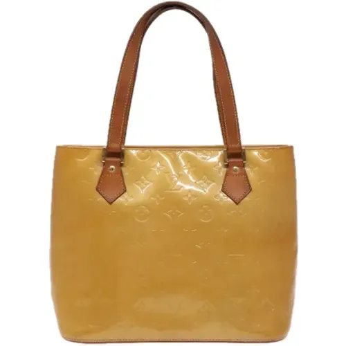 Pre-owned Tote Bags, female, , Size: ONE SIZE Pre-owned Leather louis-vuitton-bags - Louis Vuitton Vintage - Modalova