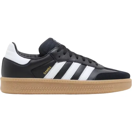 Limited Edition Gum Samba XLG , unisex, Sizes: 13 1/3 UK, 14 2/3 UK, 10 UK, 4 2/3 UK, 7 1/3 UK, 6 UK, 14 UK, 4 UK, 9 1/3 UK, 8 2/3 UK, 10 2/3 UK, 5 1/ - Adidas - Modalova