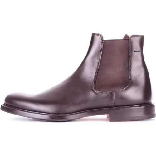 Ankle Boots , Herren, Größe: 45 EU - Mille885 - Modalova