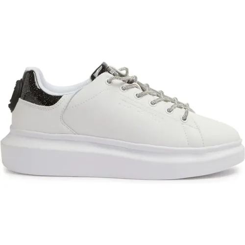 Sneakers for Women , female, Sizes: 4 UK, 5 UK, 7 UK, 8 UK, 6 UK, 2 UK, 3 UK - Just Cavalli - Modalova