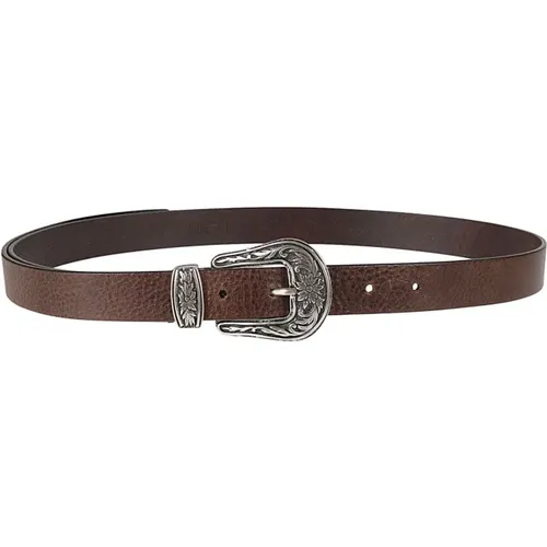 Belts , female, Sizes: 80 CM, 85 CM - High - Modalova