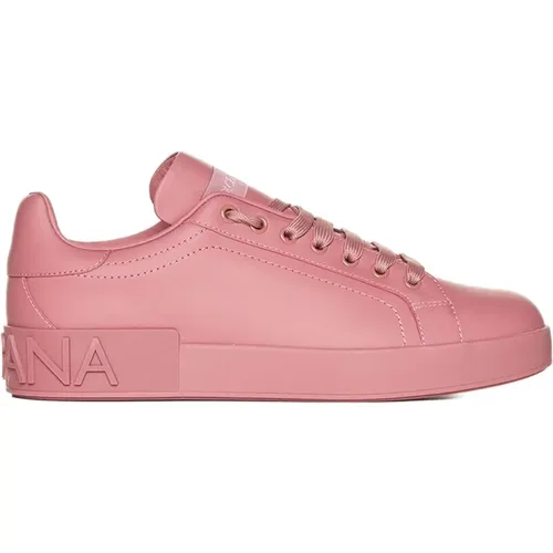 Fashion Sneakers Ck1544A10658H415 , female, Sizes: 5 UK, 5 1/2 UK, 8 UK, 2 UK, 4 UK, 7 UK - Dolce & Gabbana - Modalova