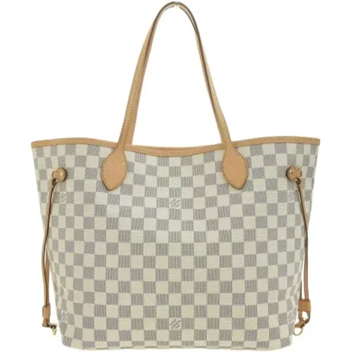 Pre-owned Tote Bags, female, , Size: ONE SIZE Pre-owned Fabric louis-vuitton-bags - Louis Vuitton Vintage - Modalova