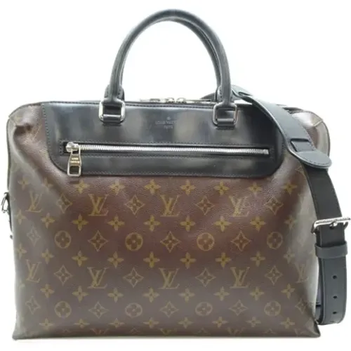 Pre-owned Handbags, male, , Size: ONE SIZE Pre-owned Fabric louis-vuitton-bags - Louis Vuitton Vintage - Modalova