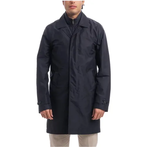 Light Jackets , male, Sizes: XL, L, 3XL, 2XL - Fay - Modalova