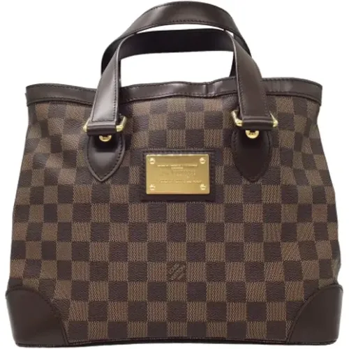 Pre-owned Tote Bags, female, , Size: ONE SIZE Pre-owned Fabric louis-vuitton-bags - Louis Vuitton Vintage - Modalova