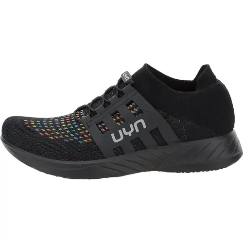 Rainbow Tune Sneakers , Herren, Größe: 47 EU - Uyn - Modalova