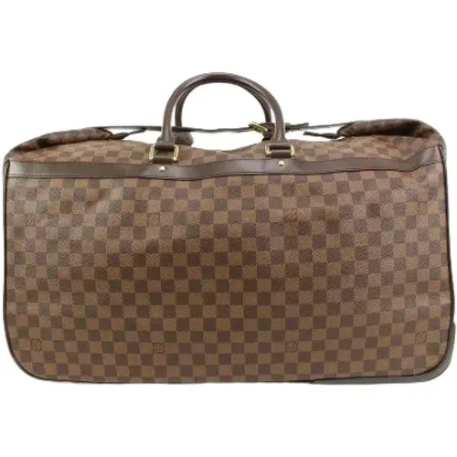 Canvas Pre-owned Bags, France, Ba2009 , female, Sizes: ONE SIZE - Louis Vuitton Vintage - Modalova