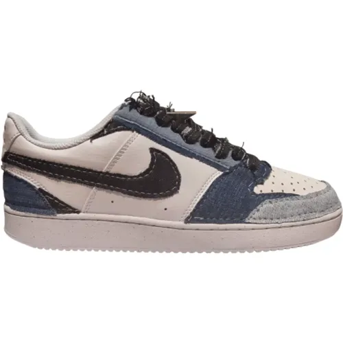 Custom Brenda Herren Sneakers , Herren, Größe: 38 1/2 EU - Nike - Modalova