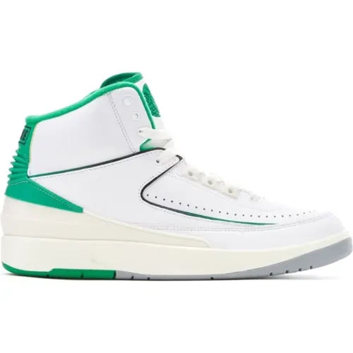 Retro Air Jordan 2 Sneakers , male, Sizes: 7 UK, 8 1/2 UK, 8 UK, 9 1/2 UK - Nike - Modalova