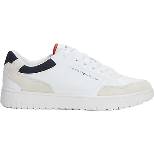 Sneakers, male, , Size: 7 US Essential Sneakers - Tommy Hilfiger - Modalova