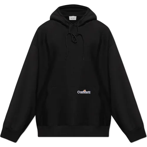 Hoodies, male, , Size: M Hoodie - Carhartt WIP - Modalova