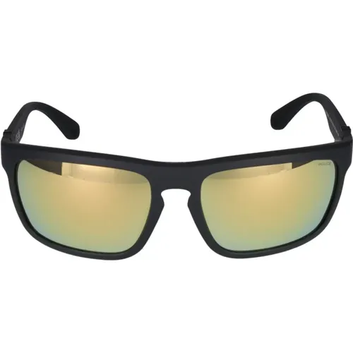 Stylische Sonnenbrille Splf63 , unisex, Größe: 63 MM - Police - Modalova