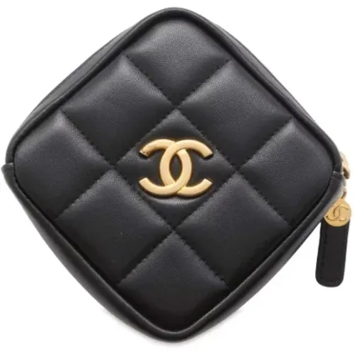 Pre-owned Leder pouches - Chanel Vintage - Modalova