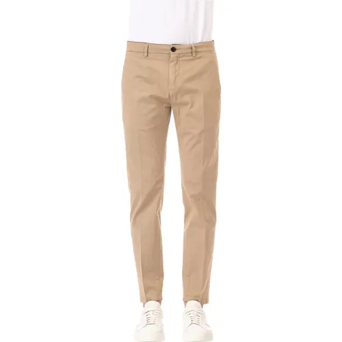 Chinos, male, , Size: W38 Chino Trousers - Department Five - Modalova