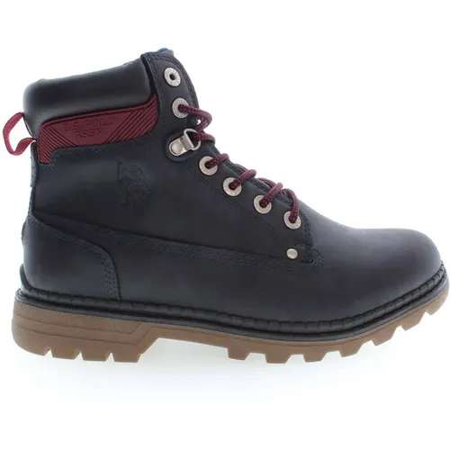 Ankle Boots , Herren, Größe: 42 EU - U.S. Polo Assn. - Modalova