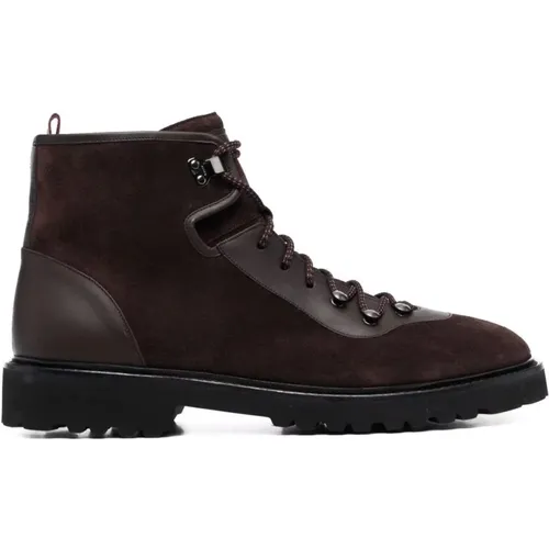 Casual Ankle Boots , male, Sizes: 11 UK - Bally - Modalova