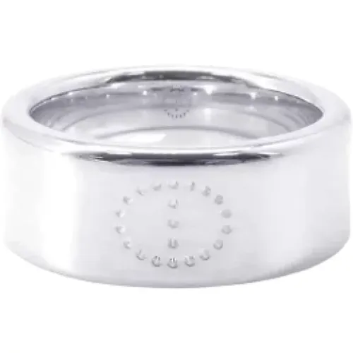 Pre-owned Jewellery, female, , Size: ONE SIZE Pre-owned Silver hermes-jewelry - Hermès Vintage - Modalova