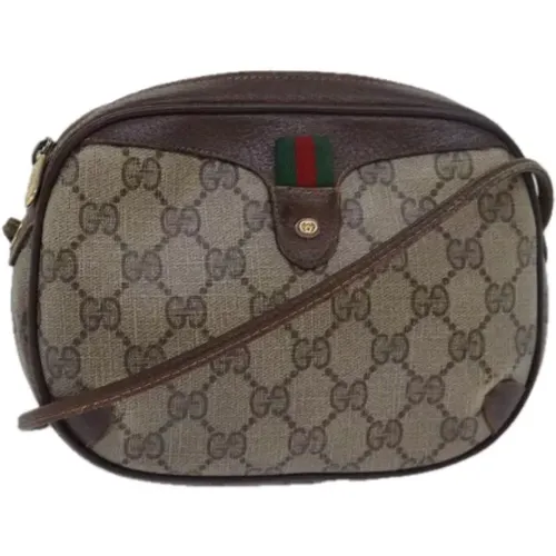 Pre-owned Leder gucci-taschen , Damen, Größe: ONE Size - Gucci Vintage - Modalova