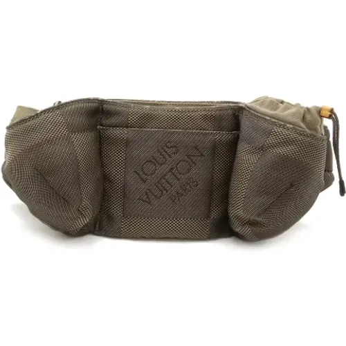 Pre-owned Belt Bags, female, , Size: ONE SIZE Pre-owned Fabric louis-vuitton-bags - Louis Vuitton Vintage - Modalova