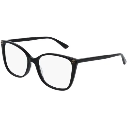 Transparent Gg0026O Eyeglasses , unisex, Sizes: 53 MM - Gucci - Modalova