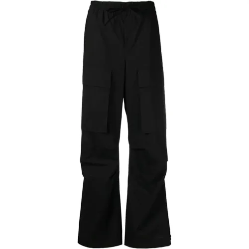 Wide Trousers, female, , Size: L Canyo Trousers - P.a.r.o.s.h. - Modalova