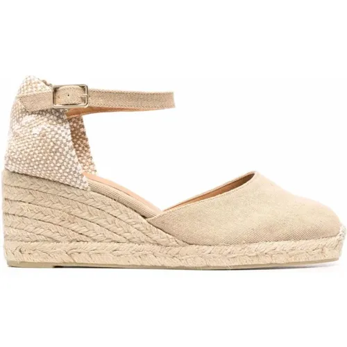 Sand Carol Espadrilles , Damen, Größe: 39 EU - Castañer - Modalova