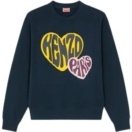 Sweaters , male, Sizes: XL - Kenzo - Modalova