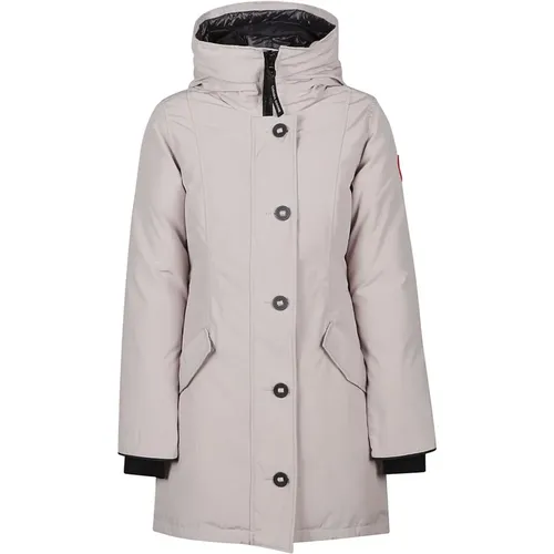 Stilvolle Winter Parka Canada Goose - Canada Goose - Modalova