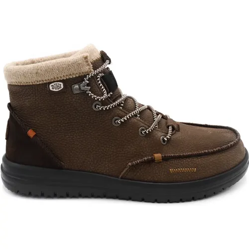 Boots for Men , male, Sizes: 11 UK, 9 UK, 7 UK, 8 UK, 10 UK, 6 UK - Hey Dude - Modalova