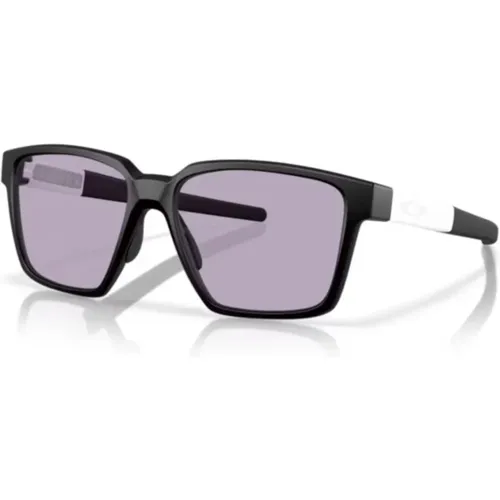 Sunglasses, unisex, , Size: ONE SIZE Sporty Sunglasses with Unique Design - Oakley - Modalova