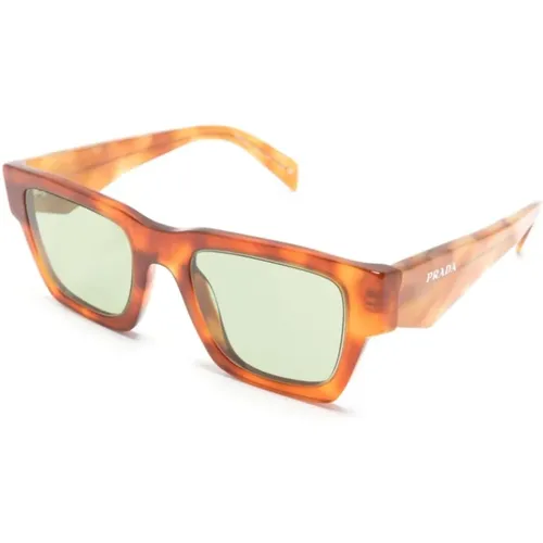 PR A06S 11P60C Sunglasses , male, Sizes: 50 MM - Prada - Modalova